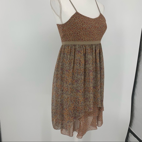 Kensie Sleevless Flowy and Feminine Dress XS - Picture 1 of 16